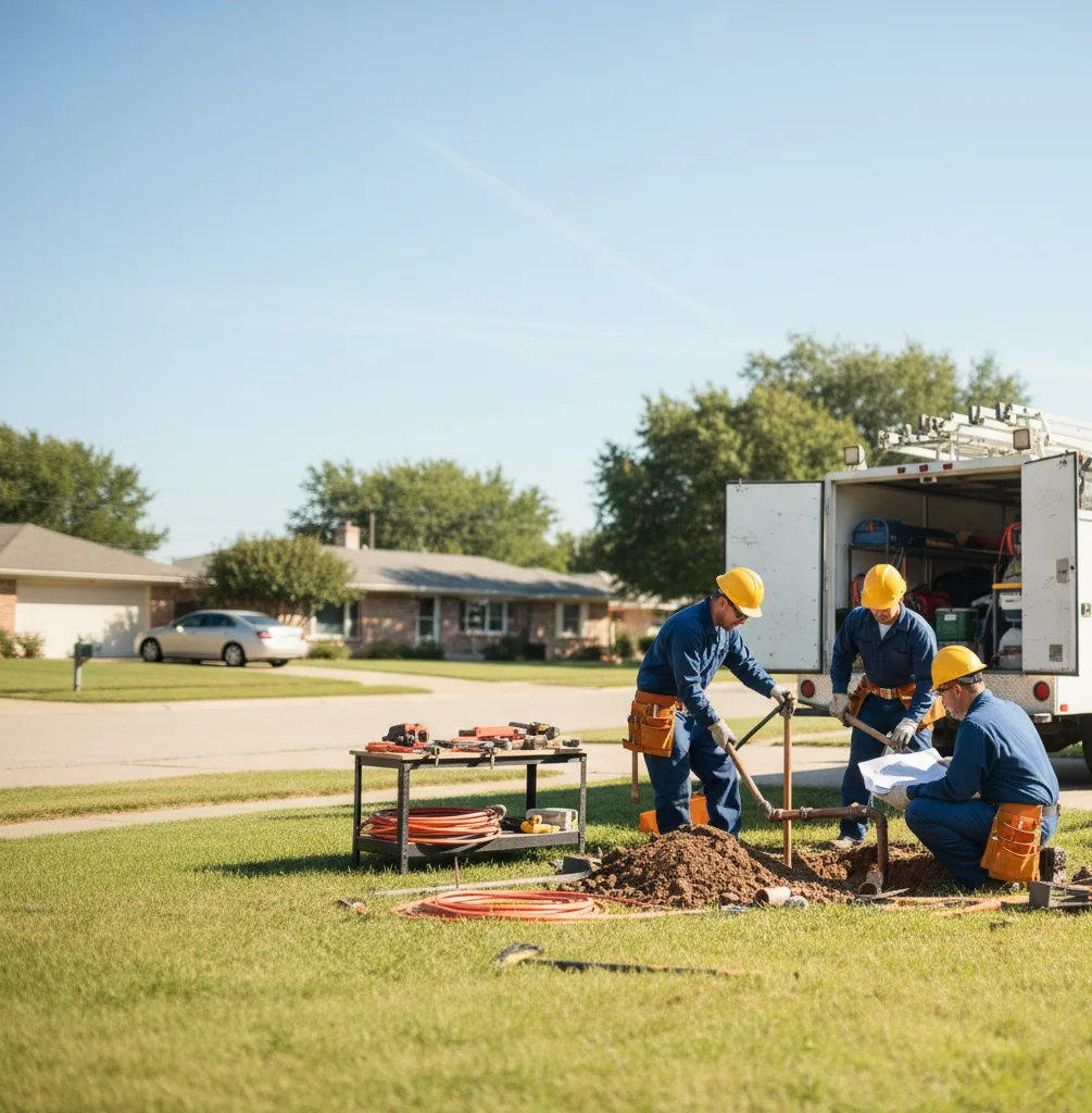 Drain Cleaning in Hudsonville, MI